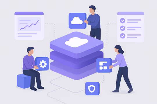 Delivery card for Modernization Sprint