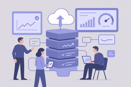 Delivery card for Performance & Reliability Hardening