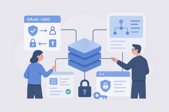 Delivery card for Security and Compliance