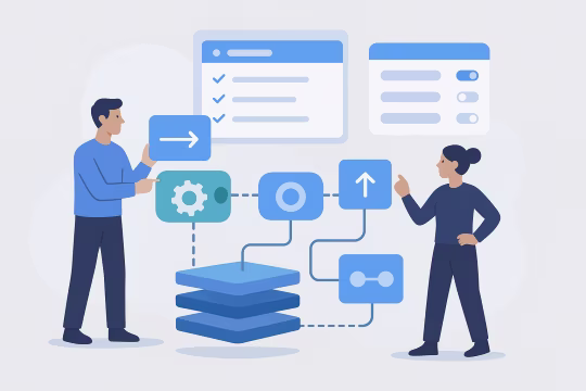 Delivery card for Pipeline Implementation