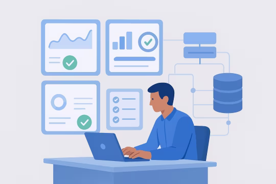 Delivery card for Validation and Load Testing