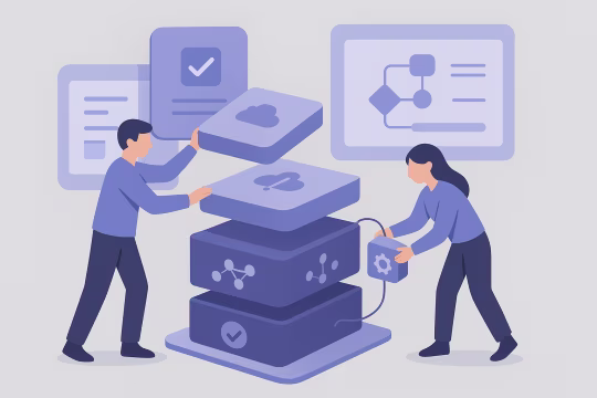 Delivery card for Dependency and Build Modernization