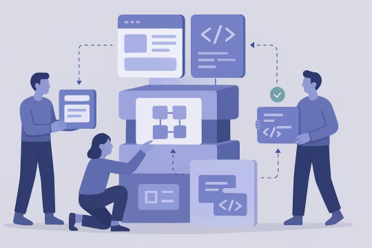 Delivery card for Theme and Platform Refactoring