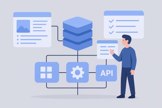Delivery card for Target Architecture Definition