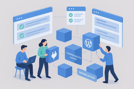 Delivery card for Refactor and Migrate
