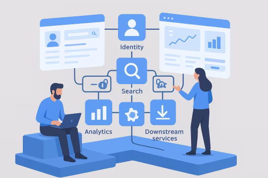 Delivery card for Integration and Data Flows