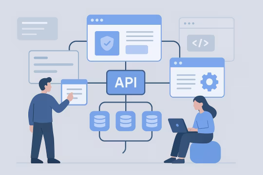 Delivery card for Integration Enablement