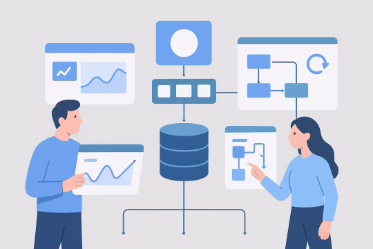 Delivery card for Performance and Caching