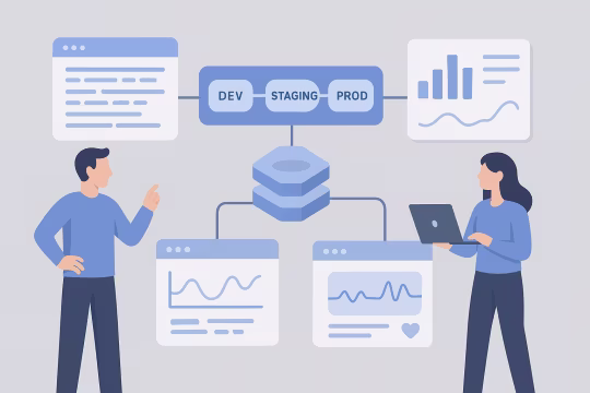 Delivery card for Release and Observability