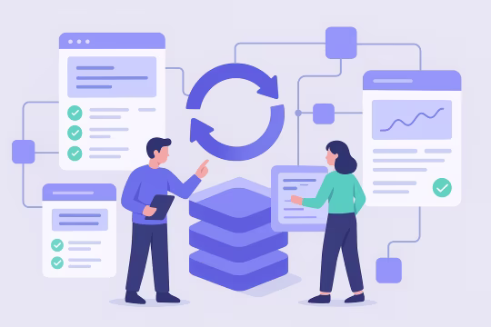 Delivery card for Iterative Migration Runs