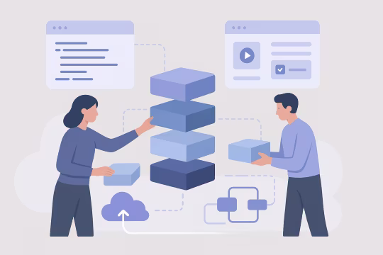 Delivery card for Pipeline Implementation