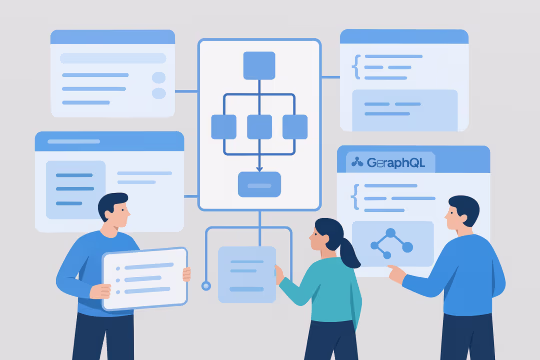 Delivery card for API and Content Modeling