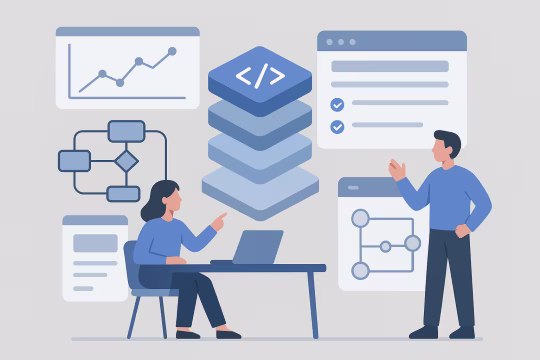 Delivery card for Architecture and Roadmap