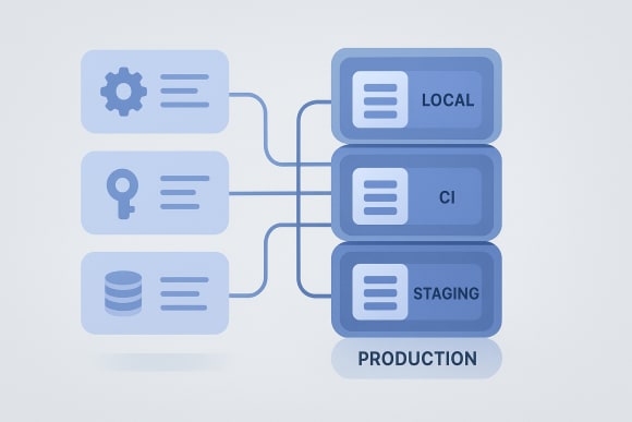 Feature: Environment Parity Tooling