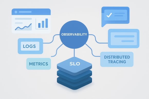 Feature: Observability and SLOs