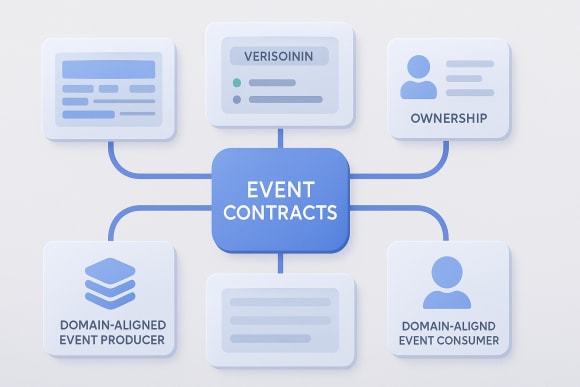 Feature: Event Contract Design