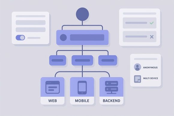 Feature: Tracking Taxonomy Architecture