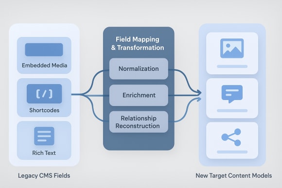 Feature: Field Mapping & Transformations
