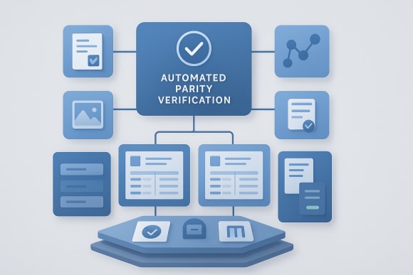 Feature: Parity Verification Tooling
