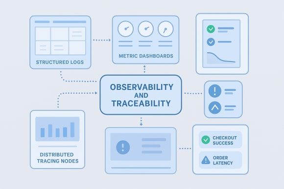 Feature: Observability and Traceability