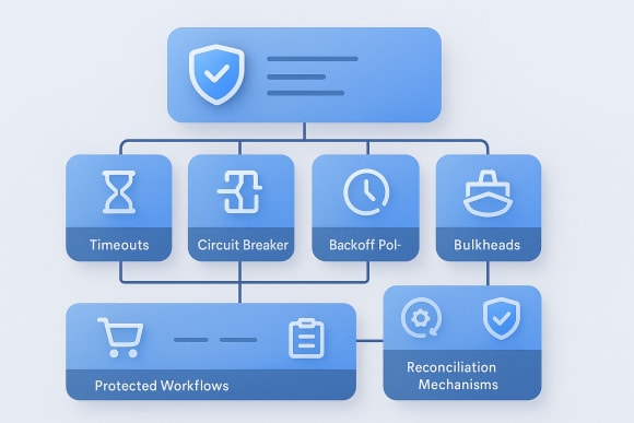Feature: Resilience and Consistency Controls