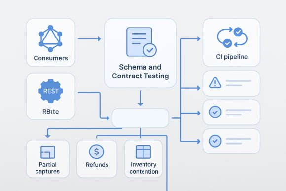 Feature: Schema and Contract Testing