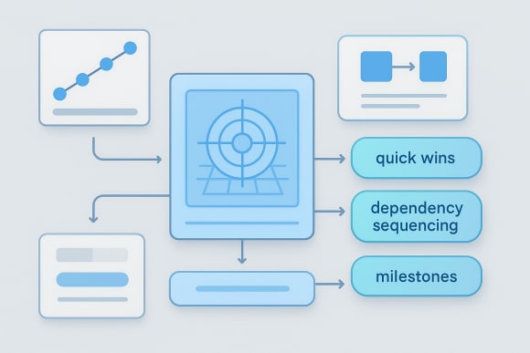 Feature: Migration Roadmap Design