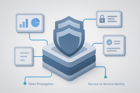 Feature: Security and Identity Model