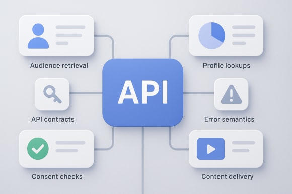 Feature: API-First Integration Design