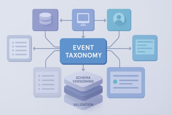 Feature: Event Taxonomy and Schemas