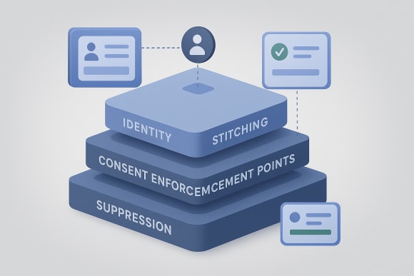 Feature: Identity and Consent Patterns