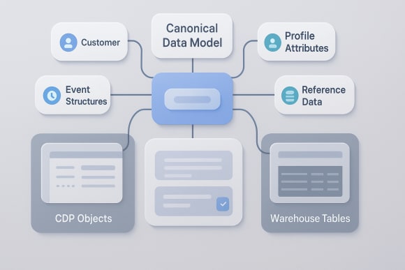 Feature: Canonical Data Model