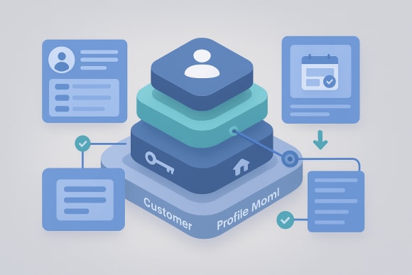 Feature: Customer Profile Model