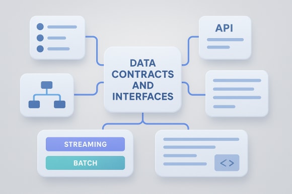 Feature: Data Contracts and Interfaces