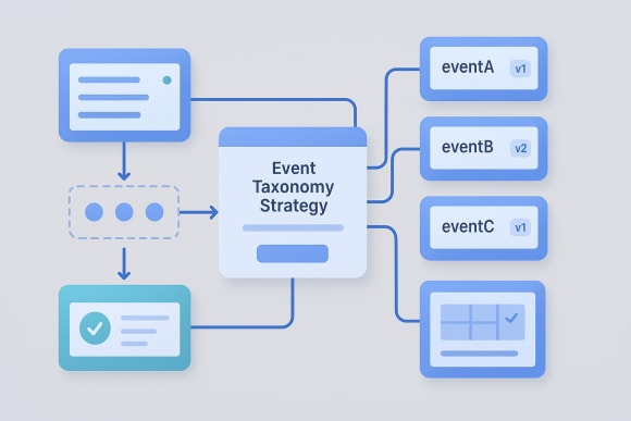 Feature: Event Taxonomy Strategy