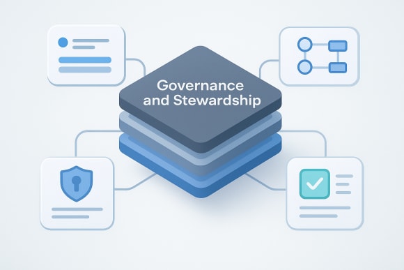 Feature: Governance and Stewardship