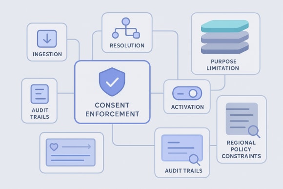 Feature: Consent-Aware Linkage