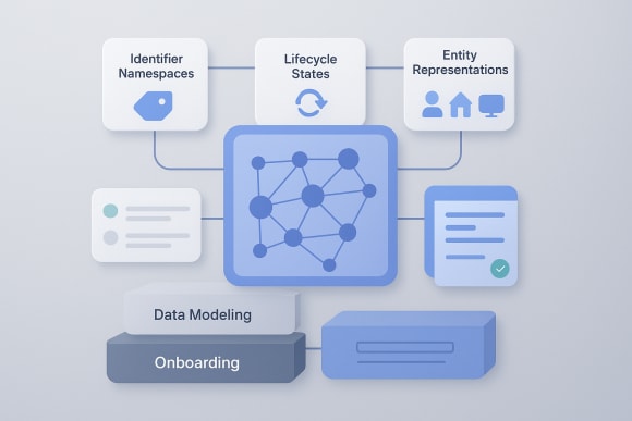 Feature: Identity Domain Model