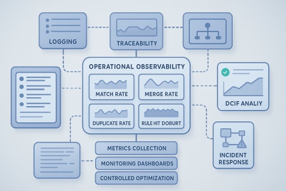 Feature: Operational Observability
