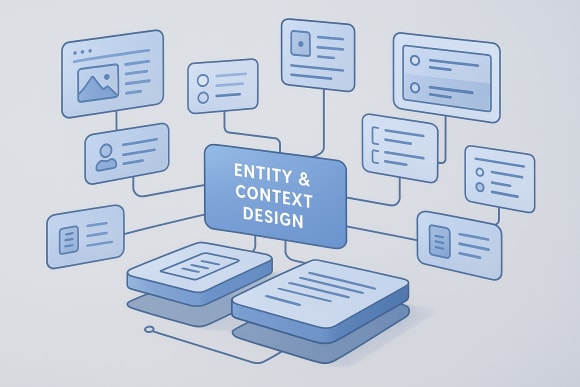 Feature: Entity and Context Design