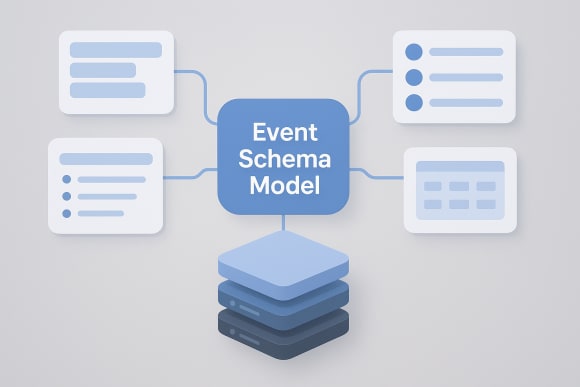 Feature: Event Schema Modeling