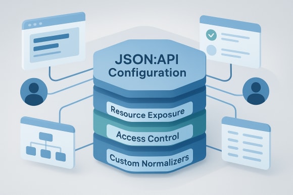 Feature: JSON:API Configuration
