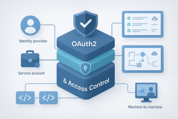 Feature: OAuth2 and Access Control
