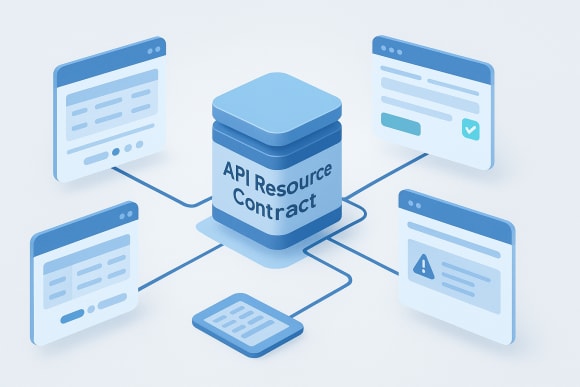 Feature: Resource Contract Design
