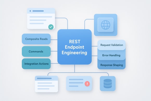 Feature: REST Endpoint Engineering