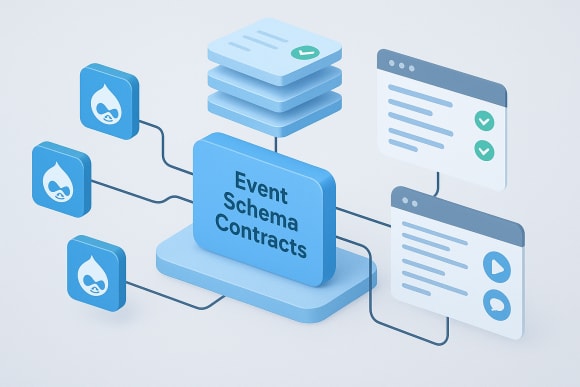 Feature: Event Schema Contracts