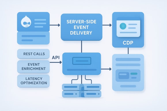 Feature: Server-Side Event Delivery