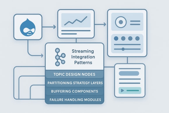 Feature: Streaming Integration Patterns