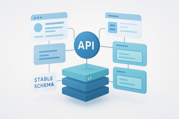 Feature: API-Ready Content Structures