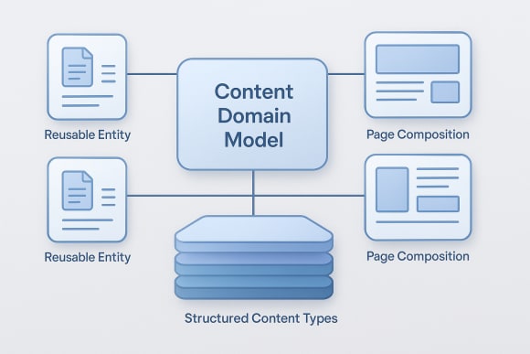 Feature: Content Domain Modeling